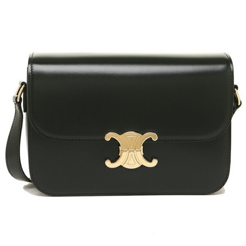 Celine Shoulder Triomphe Bag - Picture 7 of 9